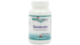 Nutricology Serotonina: botella de suplemento para apoyo del sueño