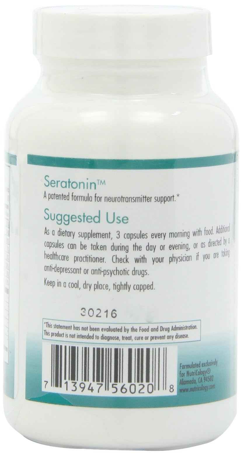 Nutricology Serotonina: toma matutina recomendada con comida