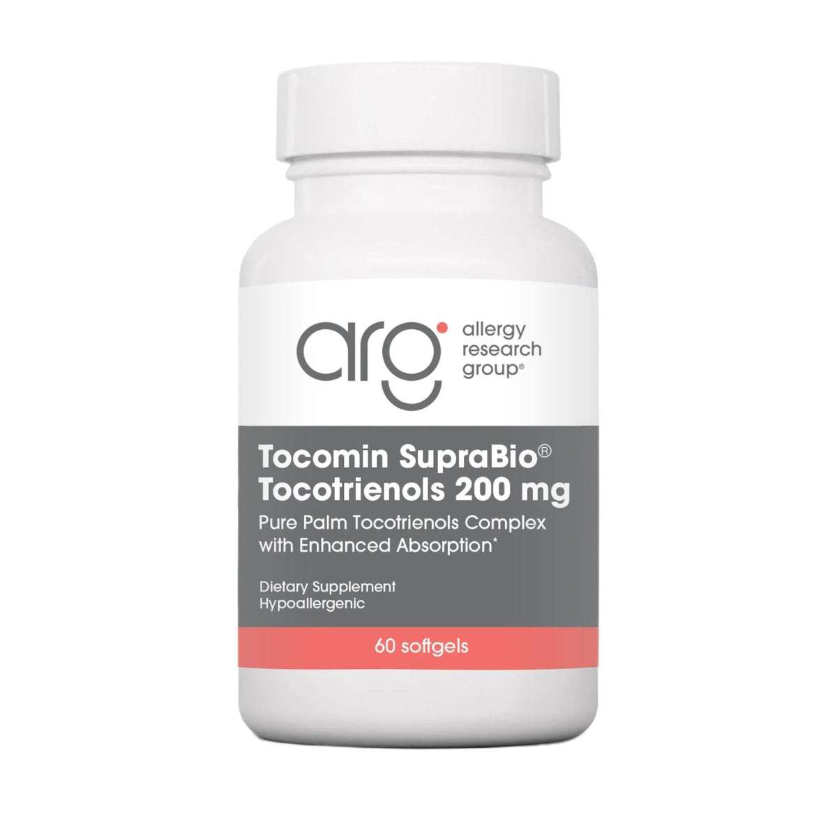 Nutricology Tocomin SupraBio cápsulas blandas promueven absorción óptima