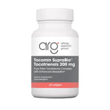 Nutricology Tocomin SupraBio cápsulas blandas promueven absorción óptima