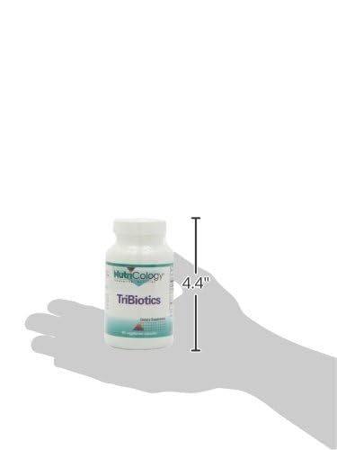 Nutricology Tribiotics uso diario recomendado con comidas