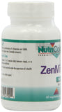 Control de calidad y pureza de Nutricology ZenMind.