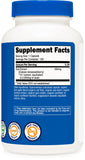 Nutricost Acai Extract uso diario para apoyo a una dieta vegetariana.