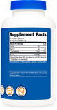Nutricost envase compacto MCT 1000 mg, ideal para viaje