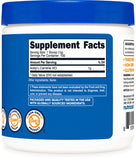 Sin gluten Nutricost Acetil L-Carnitina HCI apto para dietas