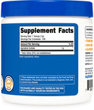 Nutricost Agmatine: proceso de fabricación GMP-FDA para calidad confiable.