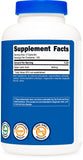 Nutricost alfa lipoico 600 mg sello tercero probado: garantía de calidad