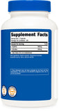 Nutricost Arginina L Citrulina Complex, sello GMP y sin OGM, calidad verificada.