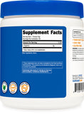 Nutricost L-Arginina pruebas ISO aseguran consistencia y pureza.