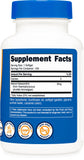 Nutricost Astaxantina 6mg – pruebas de laboratorio ISO para seguridad