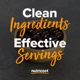 Dosis diaria de Nutricost Astaxantina para uso continuo