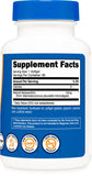 Nutricost Astaxantina – microalgas Haematococcus Pluvialis como fuente natural de antioxidantes.