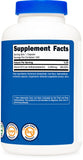 Nutricost B12, control de calidad en laboratorios independientes para mayor confianza.