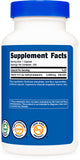 Control de calidad ISO: Nutricost B12 con pruebas independientes.