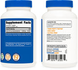 Nutricost B12 proceso GMP, calidad constante en cada lote.