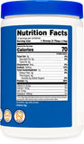 Nutricost batido con proteína de clara de huevo para entrenamiento diario.