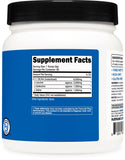 Nutricost BCAA con accesorios incluidos, fácil de comenzar.