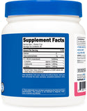 Nutricost BCAA envase de 30 porciones, opción versátil para entrenar.