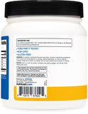 Nutricost BCAA envase certificado GMP y pruebas de terceros de calidad
