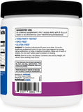 Nutricost BCAA con certificación NSF y GMP, calidad asegurada.