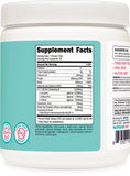 Nutricost BCAA para Mujeres, empaque compacto y portátil para entrenamientos fuera de casa.