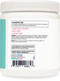 Nutricost BCAA para mujeres, cuchara medidora, dosificación práctica