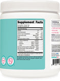 Nutricost BCAA para Mujeres, uso diario durante el entrenamiento