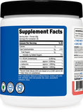 Nutricost BCAA polvo sandía: producido en instalación GMP con pruebas de terceros.