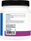 Nutricost BCAA polvo uva, ideal como uso pre-entreno