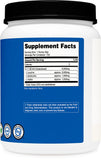 Polvo fino Nutricost BCAA para disolución rápida en bebidas