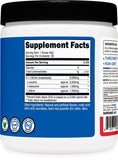 Detalle del sabor fresa kiwi de Nutricost BCAA Powder para entrenamiento