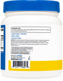 Nutricost BCAA, instalaciones ISO certificadas para mayor calidad.