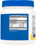 Nutricost BCAA, mezcla rápida en agua para beber entre series.