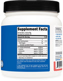 Nutricost BCAA Powder sandía batido listo para entrenar