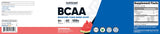Nutricost BCAA Powder sandía durante entrenamiento para apoyar rendimiento