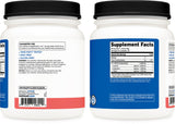 Nutricost BCAA en polvo escena de gimnasio lista para entrenamiento intenso.