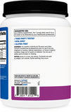 Nutricost BCAA Powder en escena de gimnasio durante el entrenamiento.