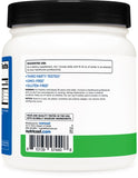 Nutricost BCAA preentrenamiento, mezcla refrescante para entrenar
