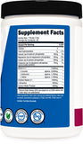 Nutricost BCAA Active durante entrenamiento para recuperación y energía