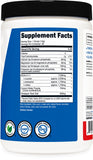 Nutricost BCAA Hydration certificado NSF GMP para calidad y pureza.