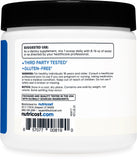 Nutricost BCAA, fábrica con conformidad GMP, garantía de calidad