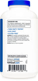 Nutricost BCAA 2-1-1, ratio equilibrado de aminoácidos para entrenamiento.