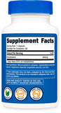 Nutricost Benfotiamine 300 mg vista del envase: diseño claro para comprar con confianza.