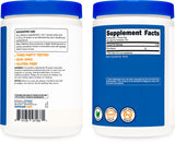 Instalación certificada NSF y GMP para Nutricost Beta Alanina