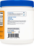 Nutricost BHB Salts Drink Mix con sello GMP garantiza calidad