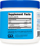 Prueba de terceros de Nutricost Calcium BHB: calidad respaldada