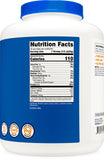 Nutricost Preparación de porción para medición fácil.