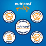 Etiqueta Nutricost Cayenne 40.000 HU como referencia de potencia