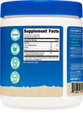 Uso diario: chlorella orgánica de Nutricost en batidos o agua.