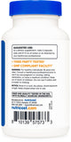 Nutricost Cistanche Tubulosa envase simple para consumo diario
